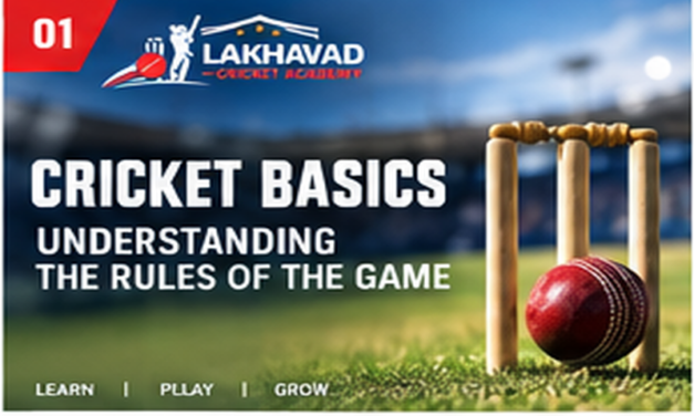 Cricket Basics: Understanding the Rules of the Game