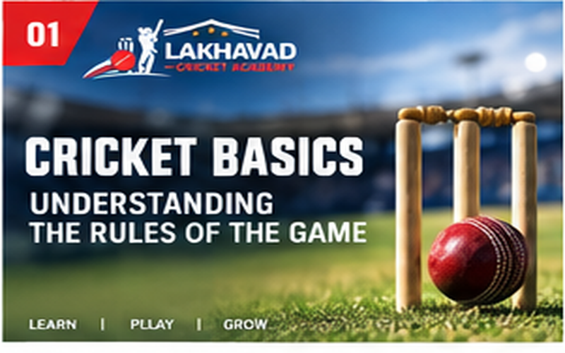 Cricket Basics: Understanding the Rules of the Game