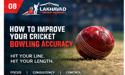 How to Improve Cricket Bowling Accuracy