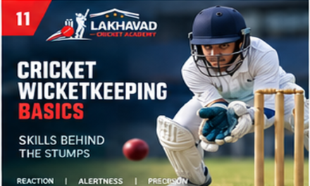 Cricket Wicketkeeping Basics