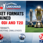 Cricket Formats Explained: Test, ODI and T20