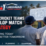 How Cricket Teams Develop Match Strategy