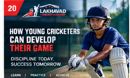 How Young Cricketers Can Develop Their Game